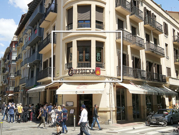 Ventanas Gayarre