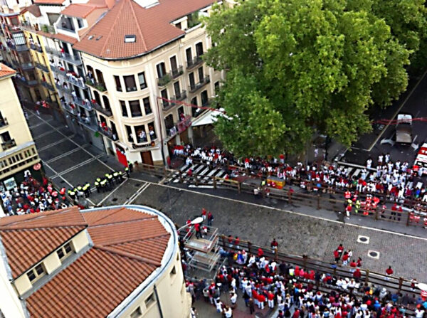 Balcón Estafeta - Imagen 2